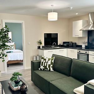 Appartement met een Slaapkamer